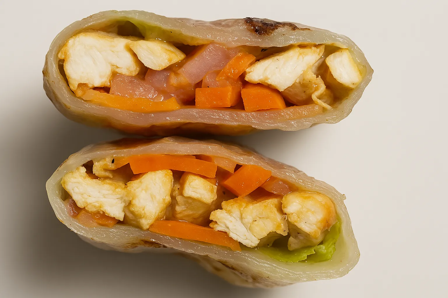 Kebab Saludable y Proteico sin Gluten